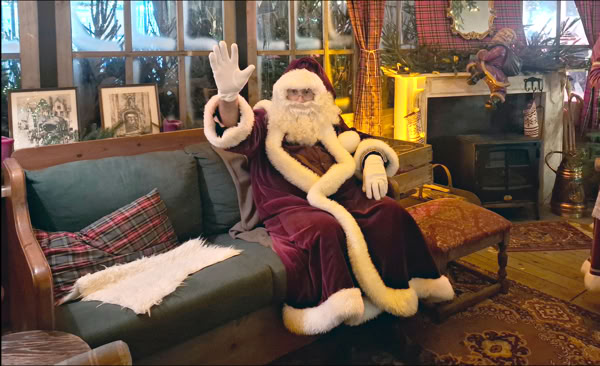 Leuvense Kerstmarkt 2025